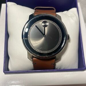 Movado Bold Watch 44mm